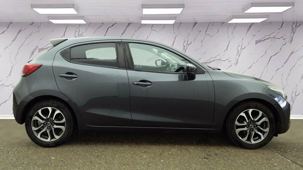 Mazda 2 1.5L Gt Grey #5