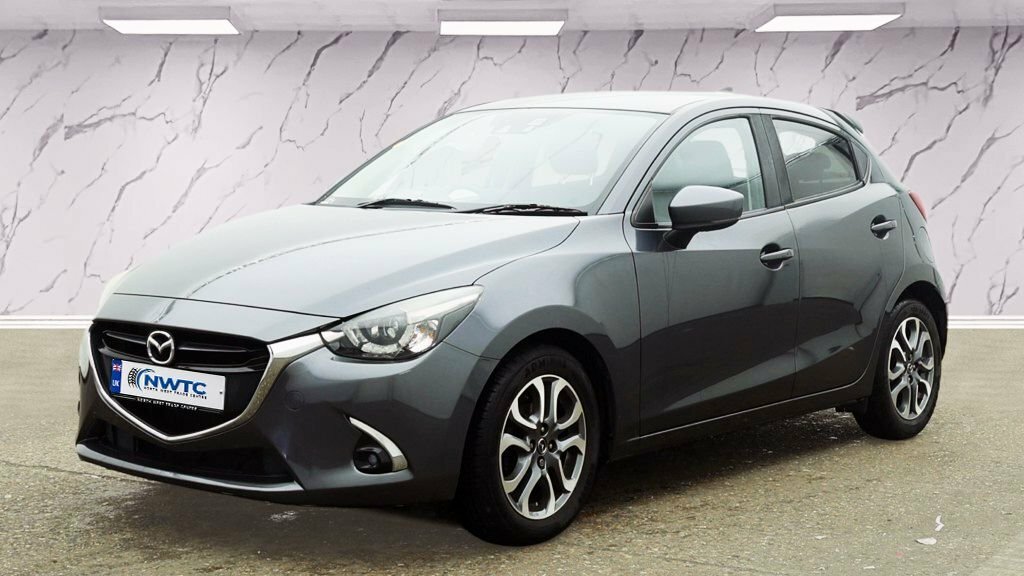 Mazda 2 1.5L Gt Grey #2