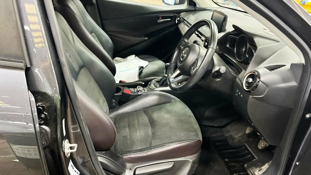 Mazda 2 1.5 Gt Blue #9