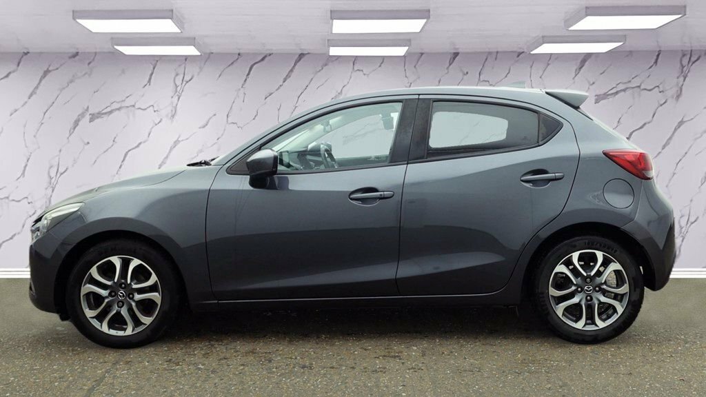 Mazda 2 1.5L Gt Grey #6