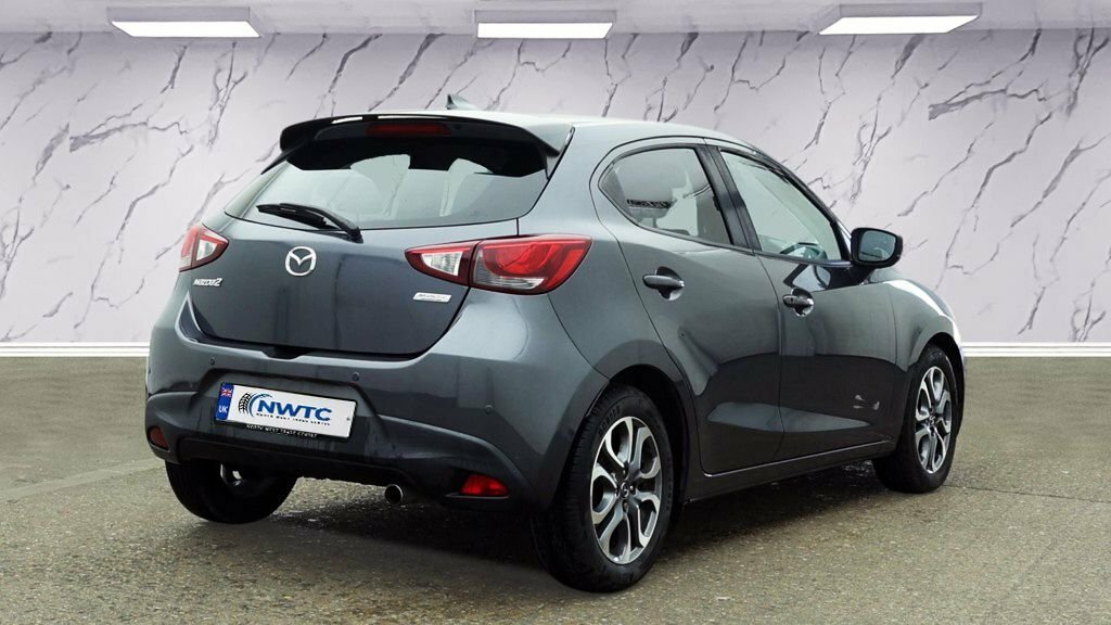 Mazda 2 1.5L Gt Grey #4