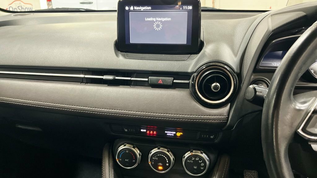Mazda 2 1.5 Gt Blue #7