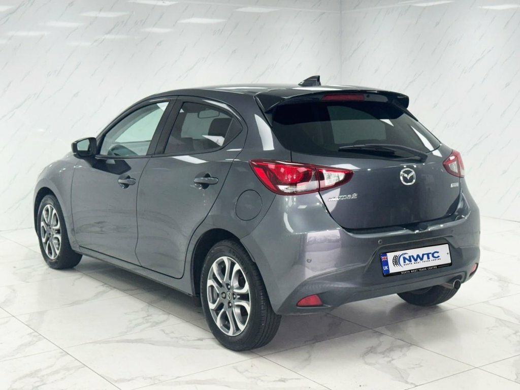 Mazda 2 1.5L Gt DV67FDM Grey #6