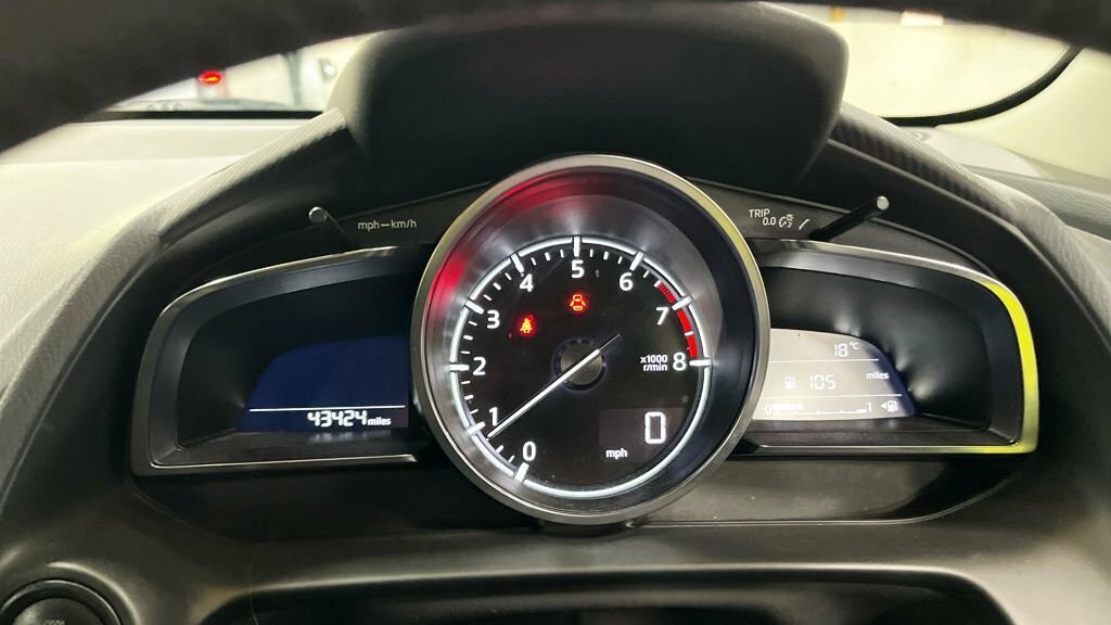 Mazda 2 1.5 Gt Blue #8
