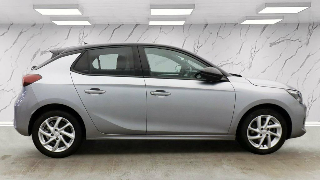 Vauxhall Corsa 1.2L Sri Premium Grey #5