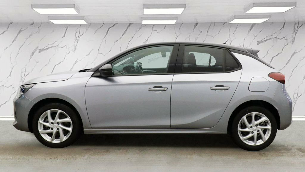 Vauxhall Corsa 1.2L Sri Premium Grey #6