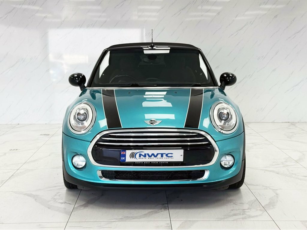 Mini Convertible 1.5L Cooper Blue #4