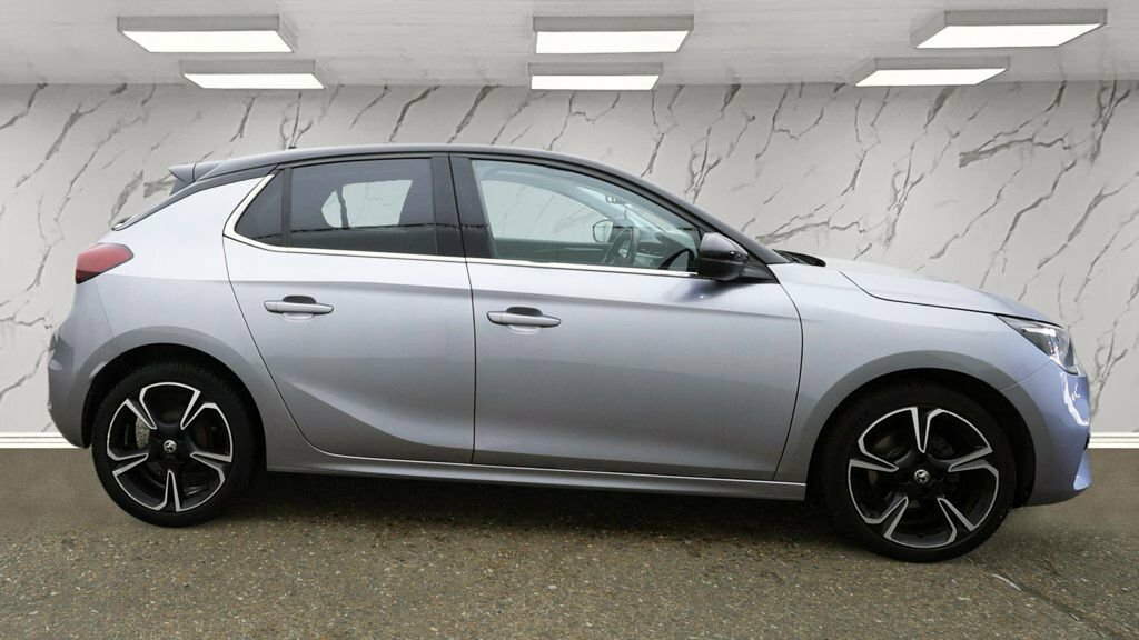 Vauxhall Corsa 1.2L Elite Edition Grey #5
