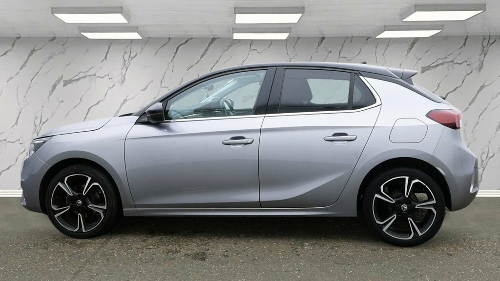 Vauxhall Corsa 1.2L Elite Edition Grey #6