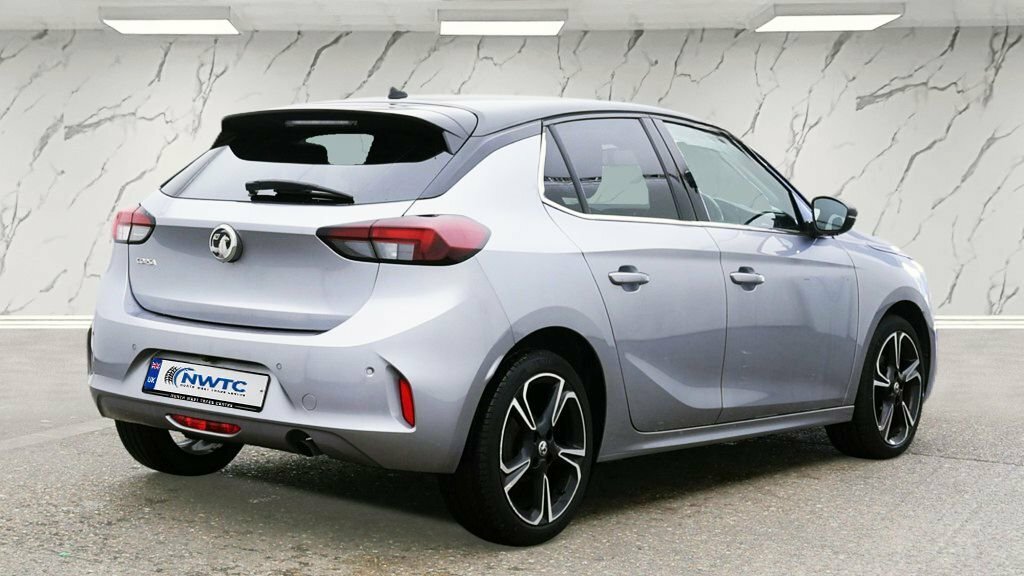 Vauxhall Corsa 1.2L Elite Edition Grey #4