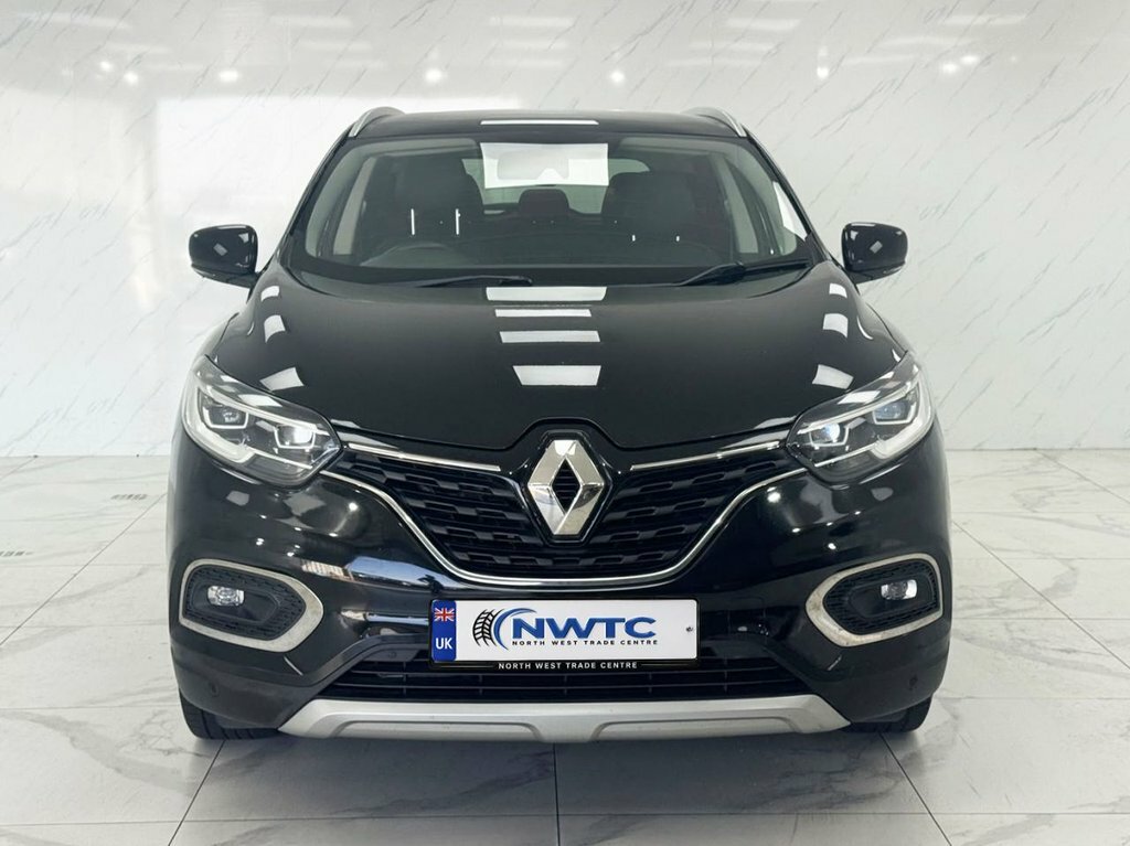 Renault Kadjar 1.3L S Edition HV69NPY Black #3