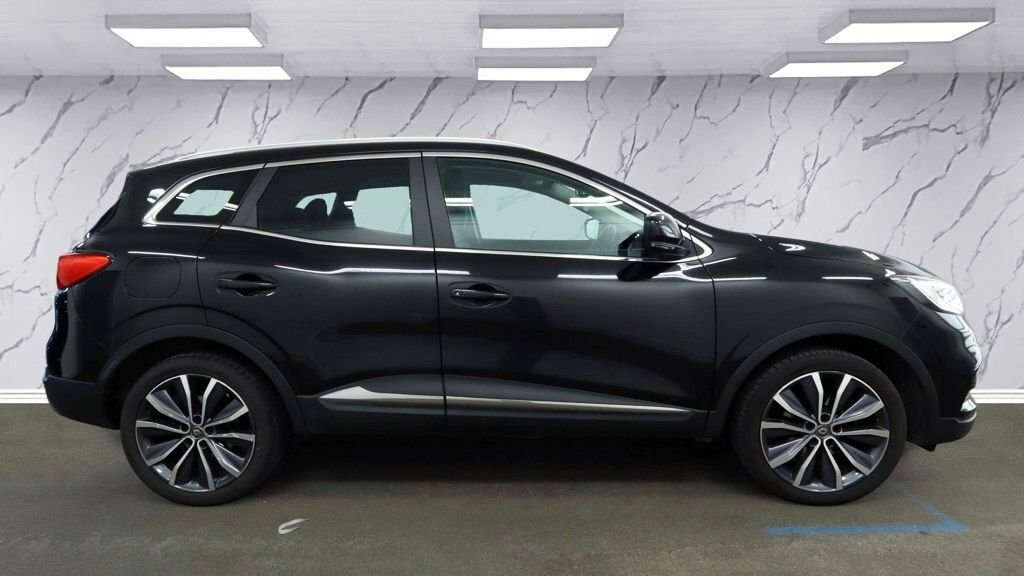 Renault Kadjar 1.3L S Edition Black #5