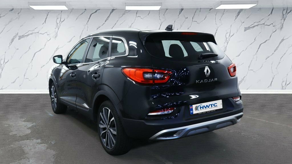 Renault Kadjar 1.3L S Edition Black #3