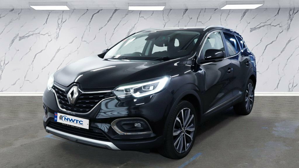 Renault Kadjar 1.3L S Edition Black #2