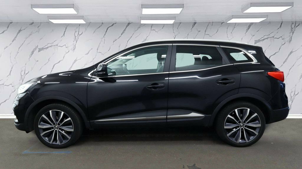 Renault Kadjar 1.3L S Edition Black #6