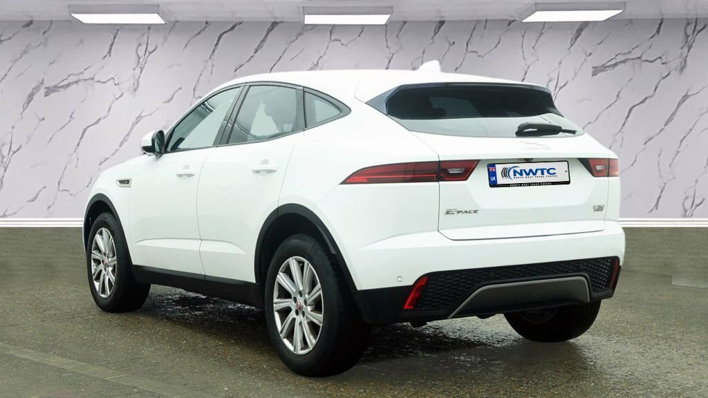 Jaguar E-Pace 2L S White #3