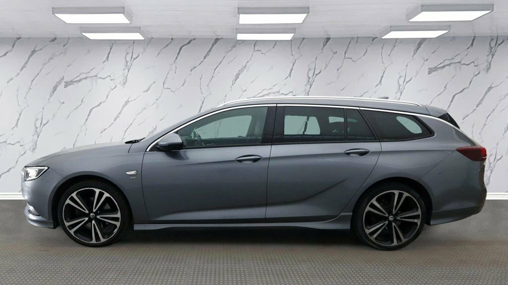 Vauxhall Insignia 2L Sri Vx Line Nav FE18YMK Grey #6