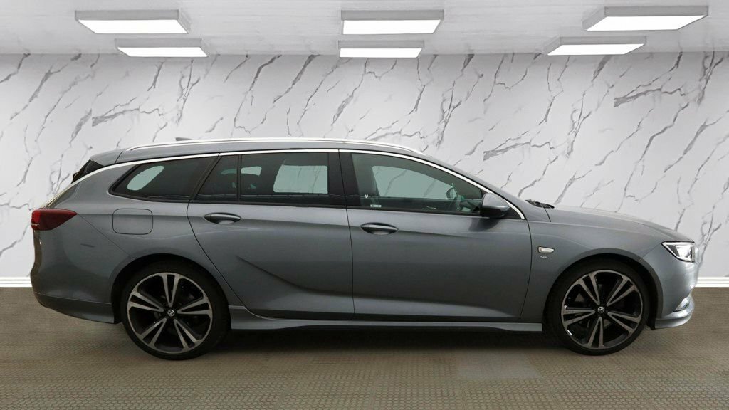Vauxhall Insignia 2L Sri Vx Line Nav FE18YMK Grey #5