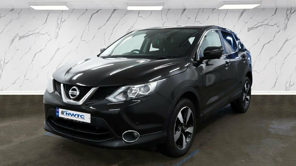 Nissan Qashqai 1.5L N-connecta Black #2