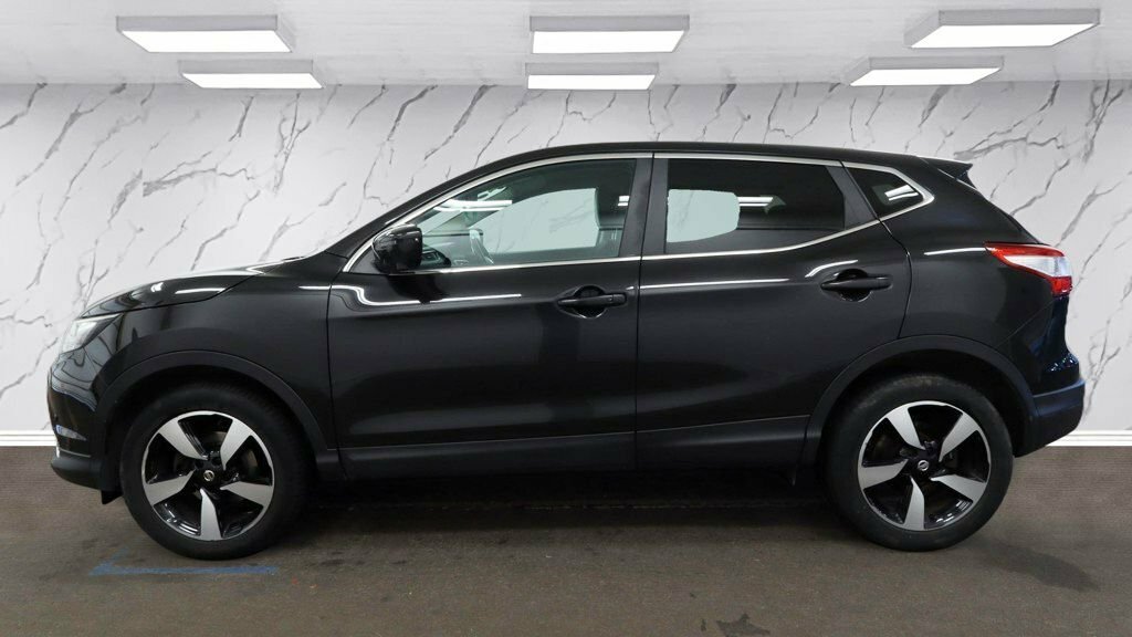 Nissan Qashqai 1.5L N-connecta Black #6
