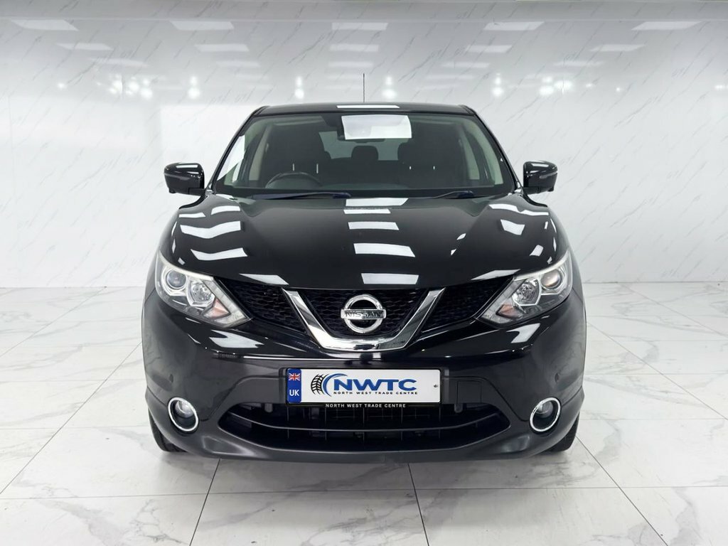 Nissan Qashqai 1.5L N-connecta Black #3