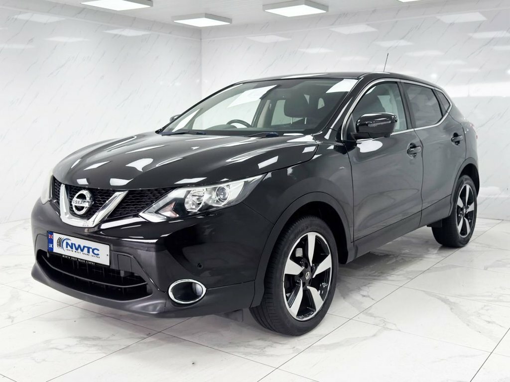 Nissan Qashqai 1.5L N-connecta Black #5