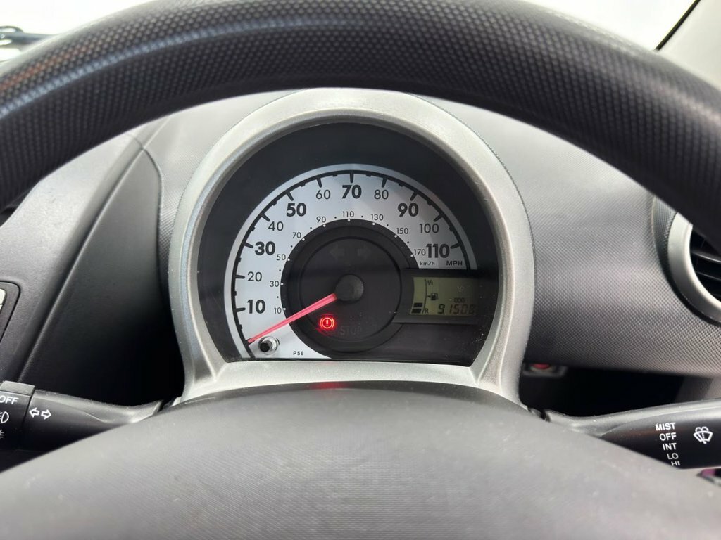 Peugeot 107 Active Silver #15