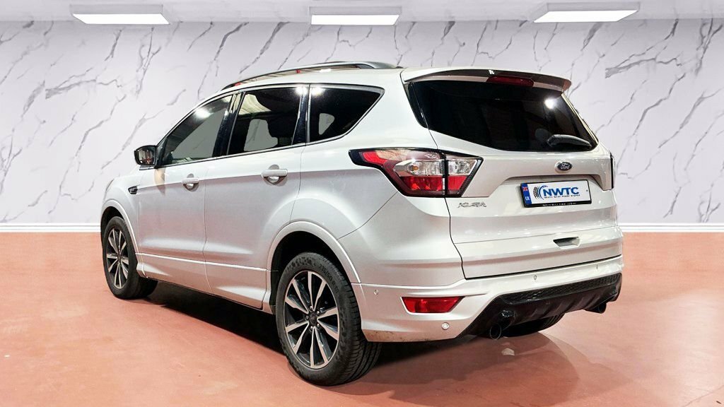Ford Kuga 1L Se Nav EK18LXR Silver #3