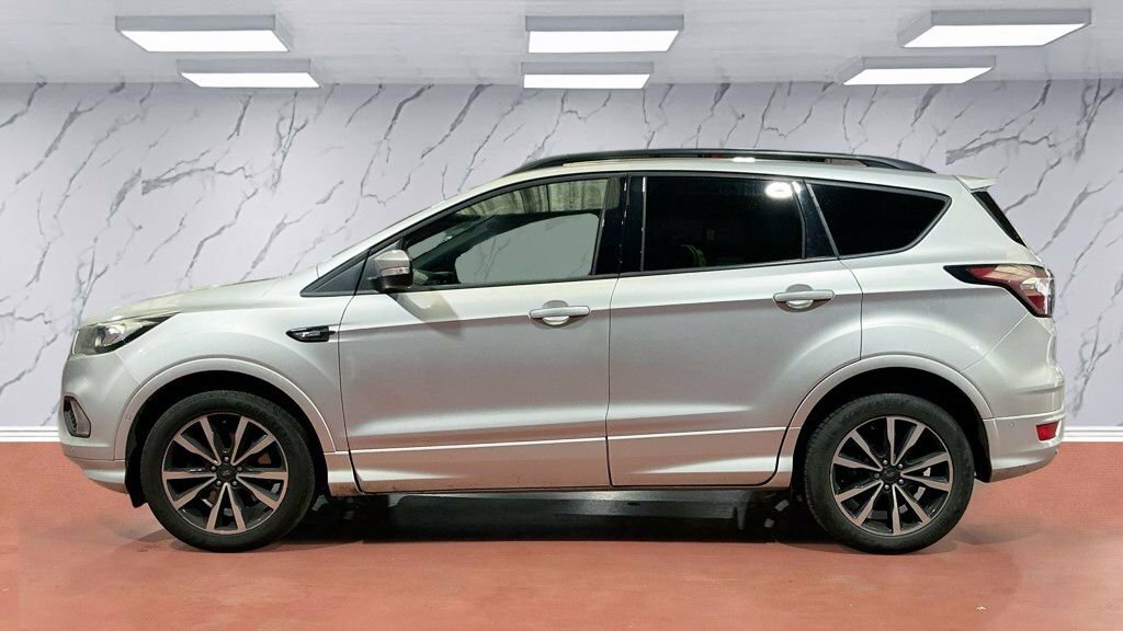 Ford Kuga 1L Se Nav EK18LXR Silver #6