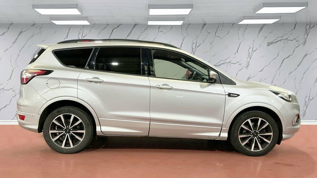 Ford Kuga 1L Se Nav EK18LXR Silver #5