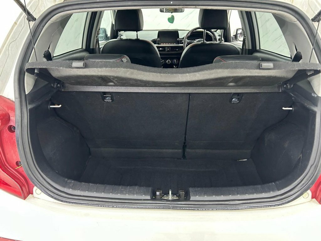 Kia Picanto 3 Silver #14