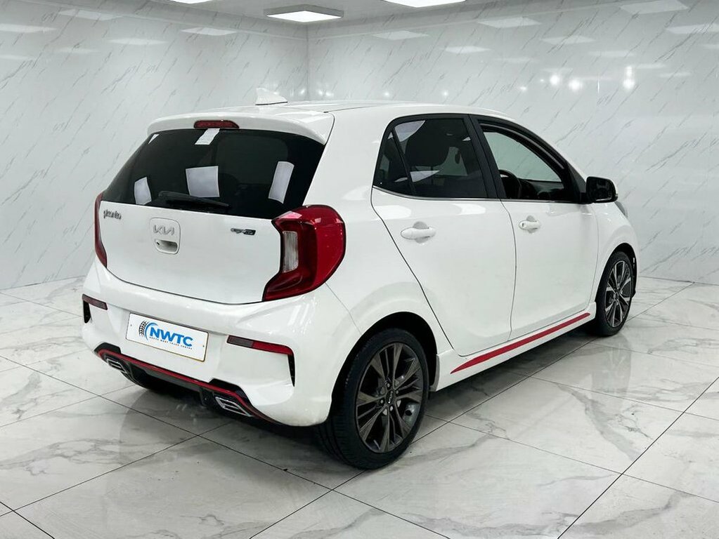 Kia Picanto 3 Silver #10