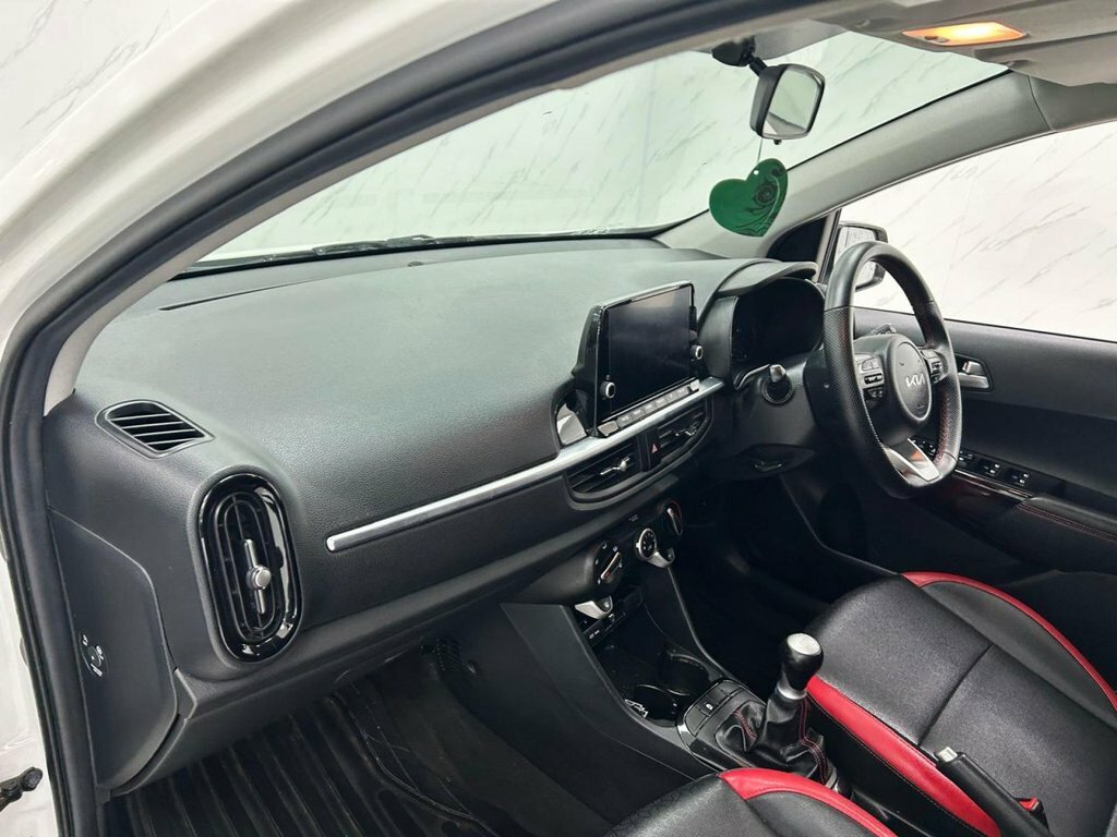 Kia Picanto 3 Silver #11