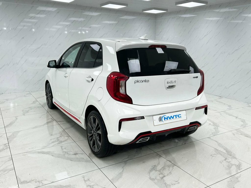 Kia Picanto 3 Silver #7