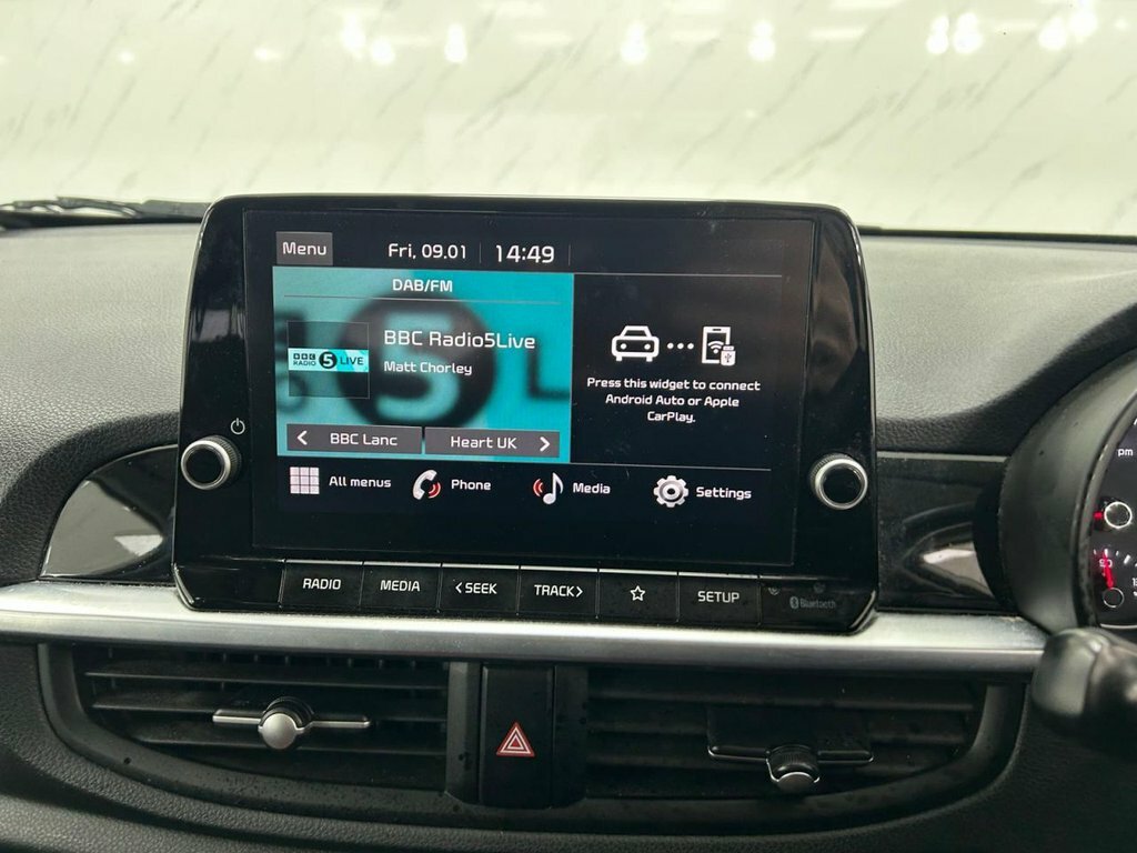 Kia Picanto 3 Silver #18