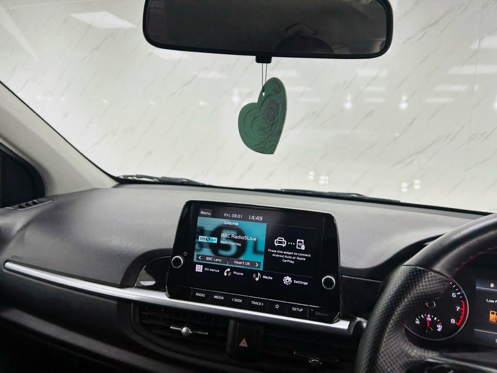 Kia Picanto 3 Silver #13