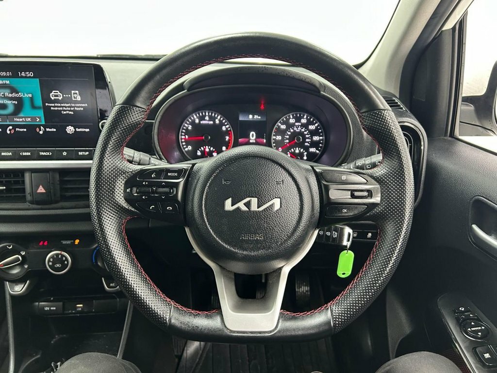 Kia Picanto 3 Silver #17