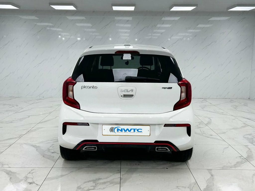 Kia Picanto 3 Silver #8