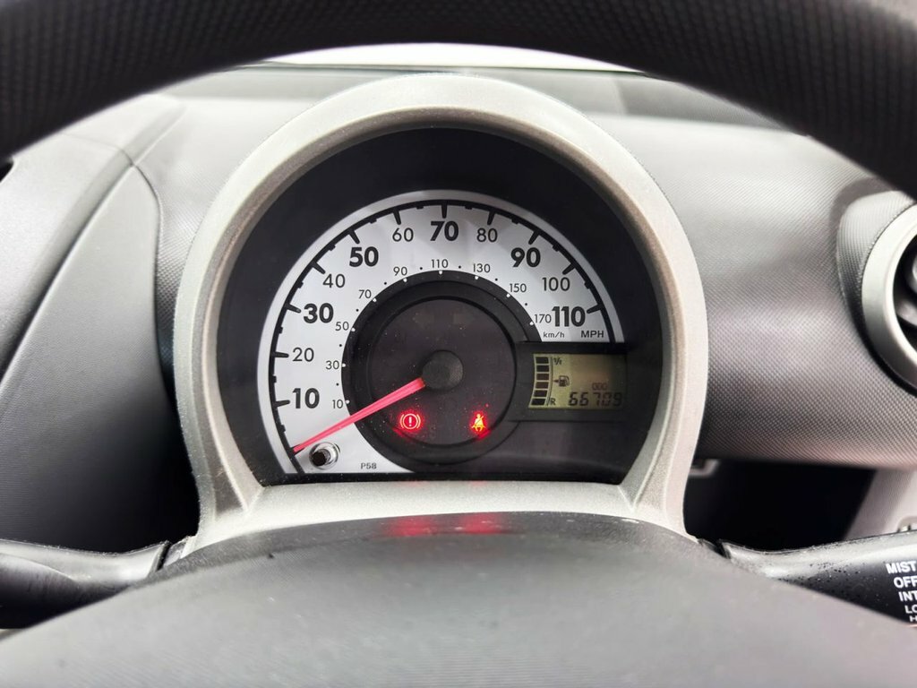 Peugeot 107 Hatchback Black #16