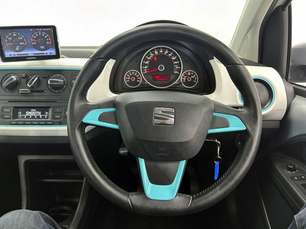 Seat MII Toca ----- To Arrange White #16