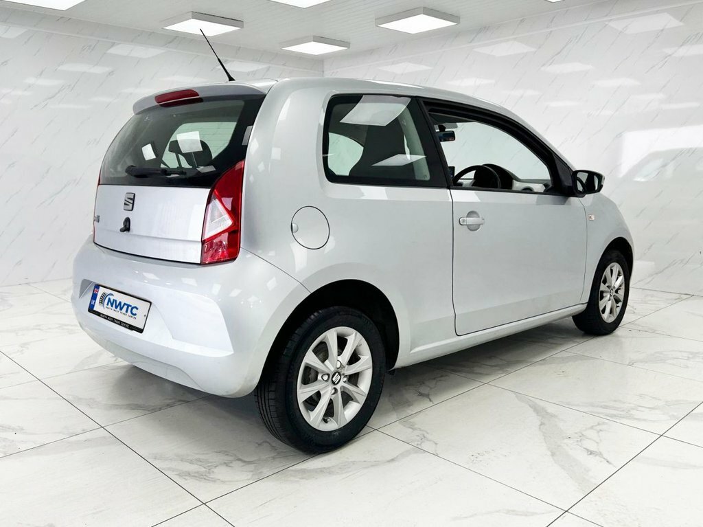 Seat MII Toca ----- To Arrange White #10