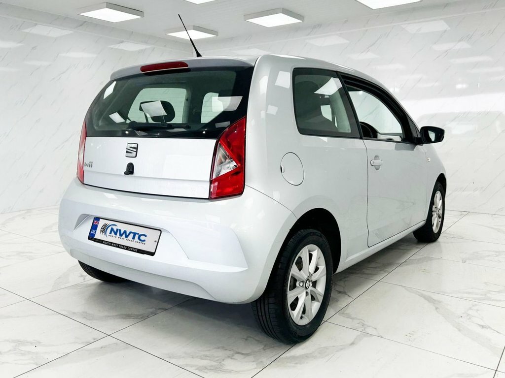 Seat MII Toca ----- To Arrange White #9