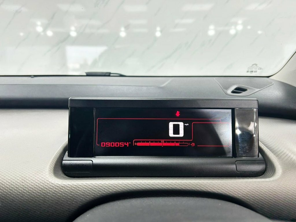 Citroen C4 Cactus 1.2 Puretech Flair Black #15