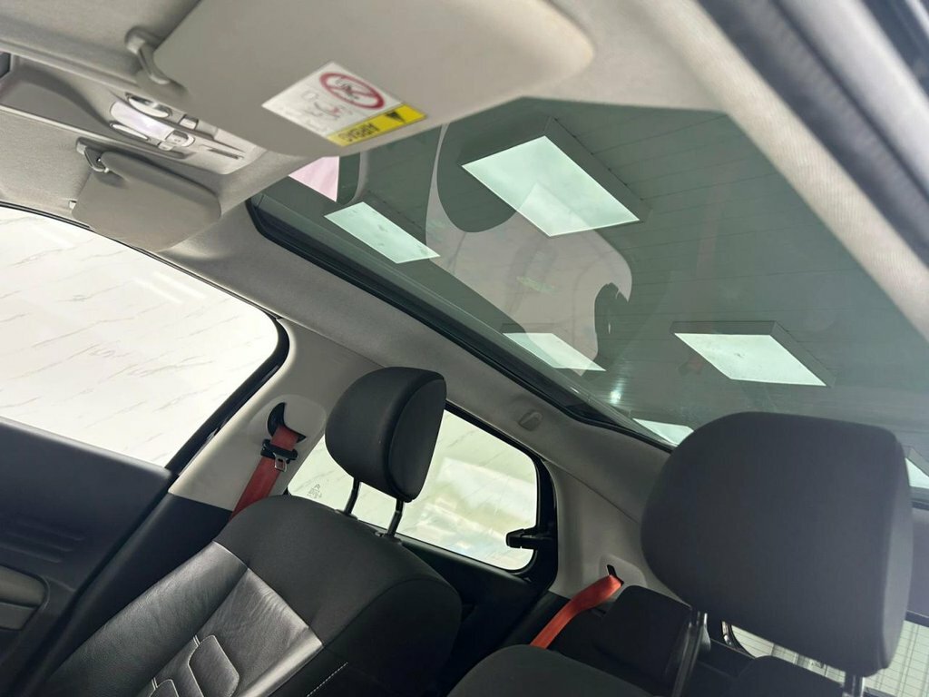 Citroen C4 Cactus 1.2 Puretech Flair Black #11
