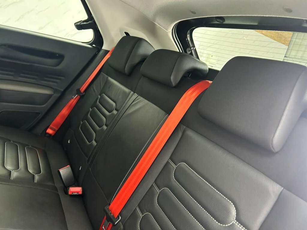 Citroen C4 Cactus 1.2 Puretech Flair Black #17