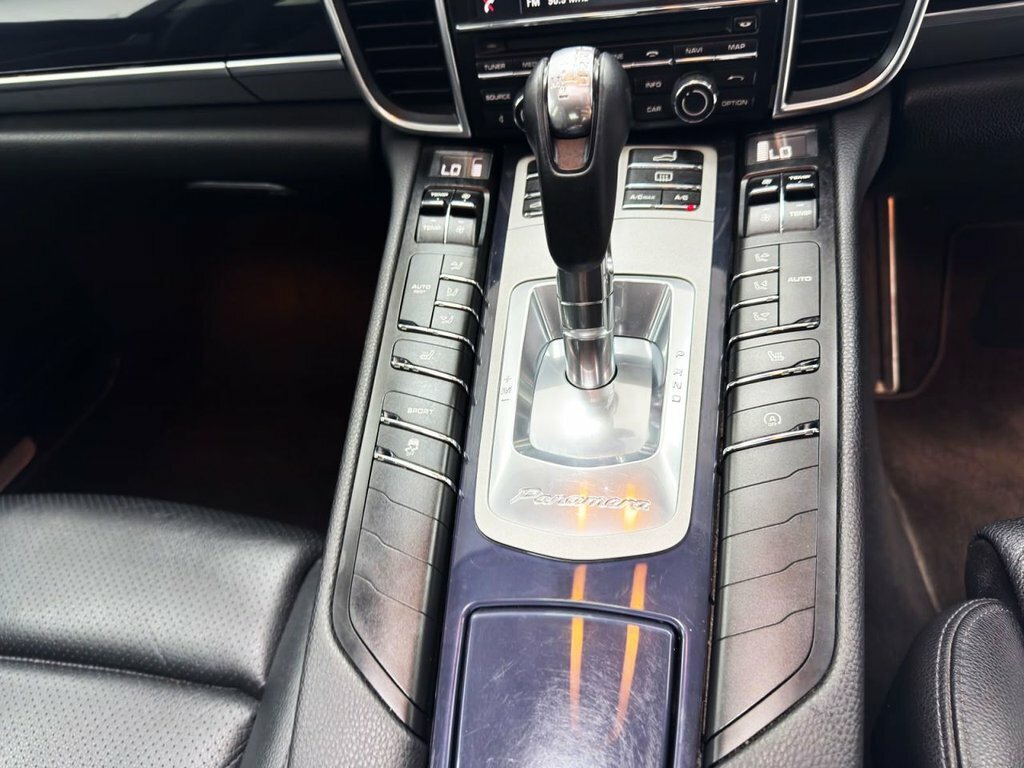Porsche Panamera Panamera D V6 Tiptronic White #17