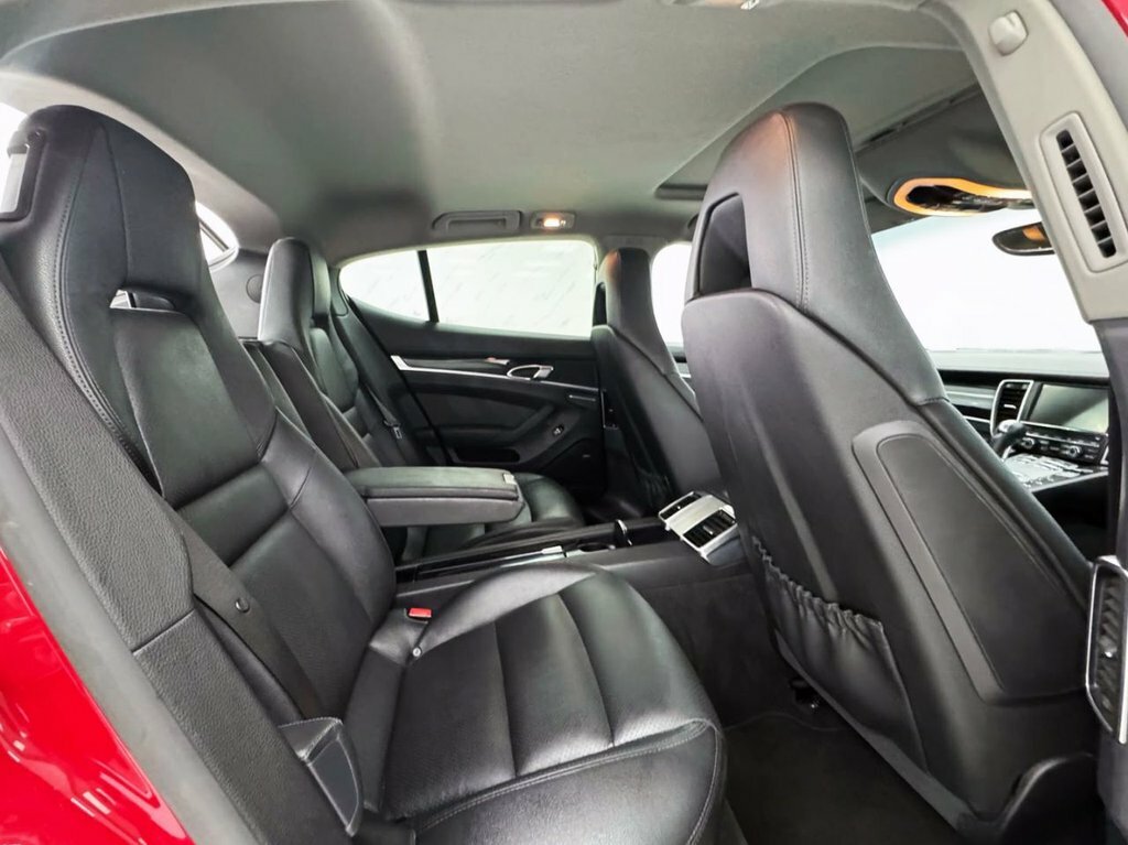 Porsche Panamera Panamera D V6 Tiptronic White #25