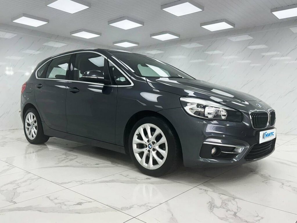 BMW 2 Series Active Tourer 1.5L Luxury Grey #2