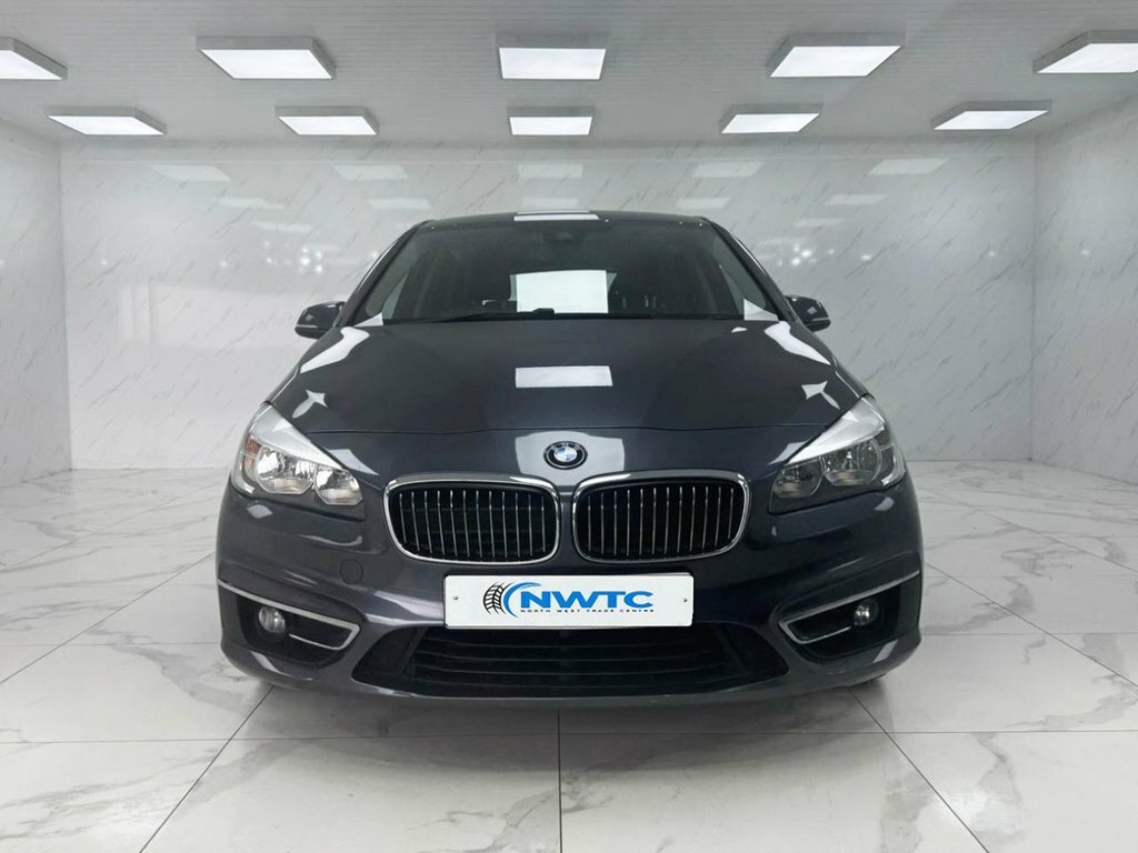 BMW 2 Series Active Tourer 1.5L Luxury Grey #3