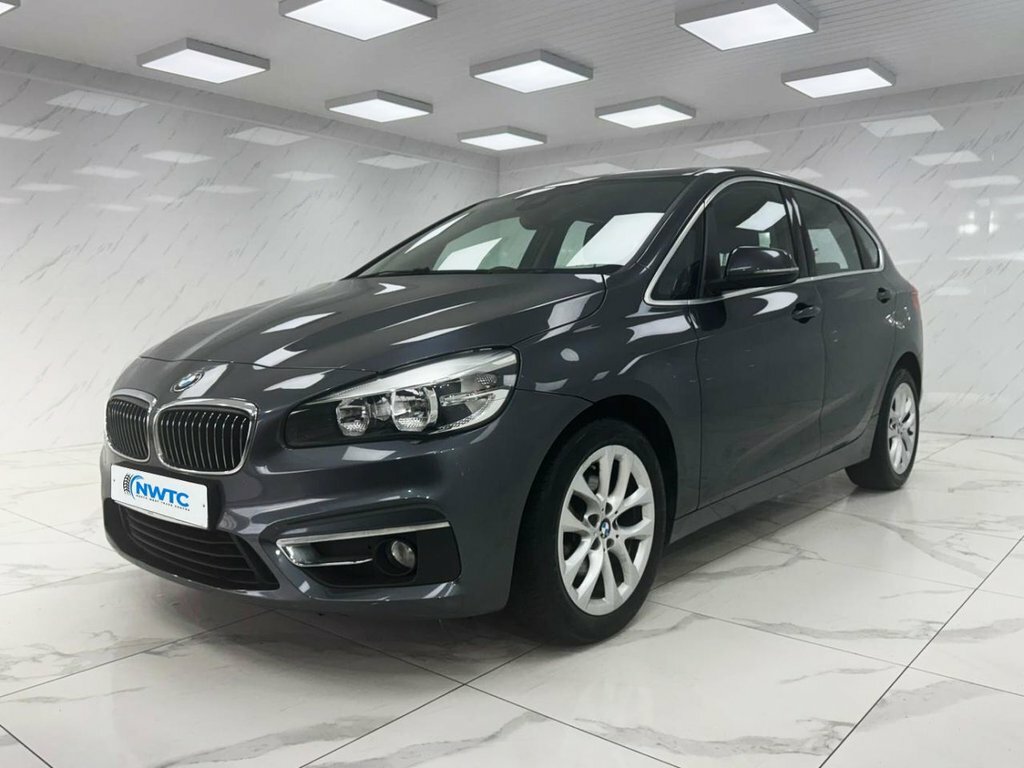 BMW 2 Series Active Tourer 1.5L Luxury Grey #4